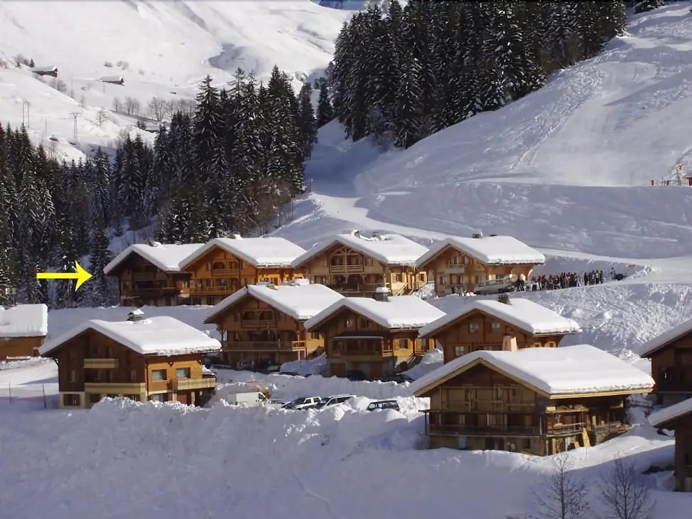 Chalet Chocolat - ARAVIS Holidays