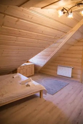 Apartamenty i pokoje Pod Limbami - sauna, tężnia