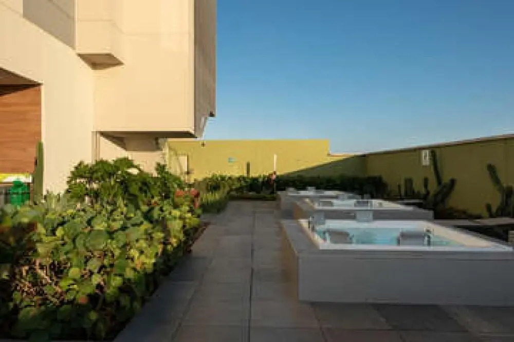 Magical Sunset 3BR Luxurious Apartment Near Centro Historico