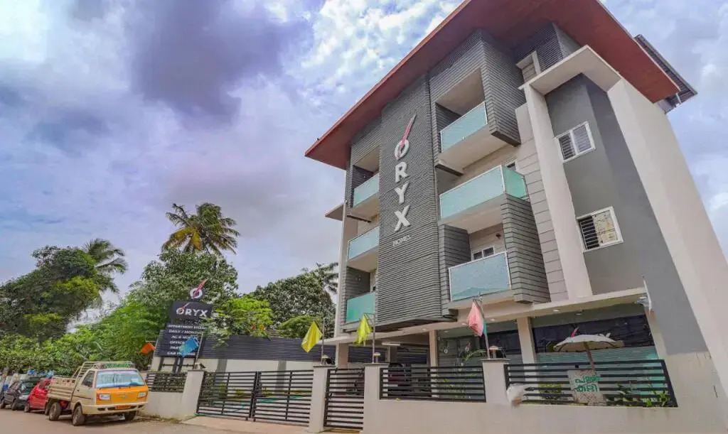 Oryx Home The Business Class Hotel
