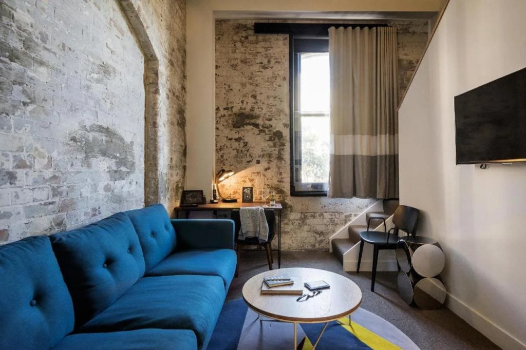 Hotel Woolstore 1888, Sydney - Handwritten Collection