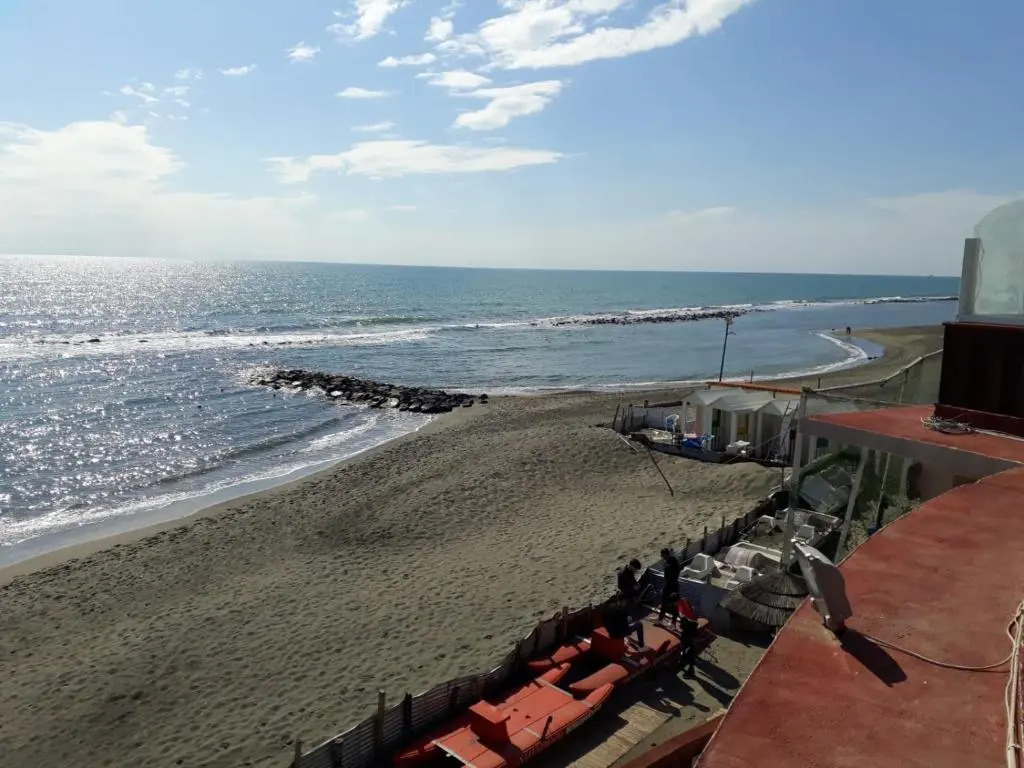 La Terrazza sul Mare di Roma, WiFi, AC