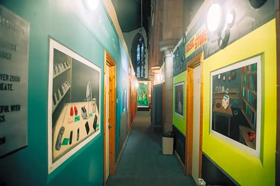 Belford Hostel
