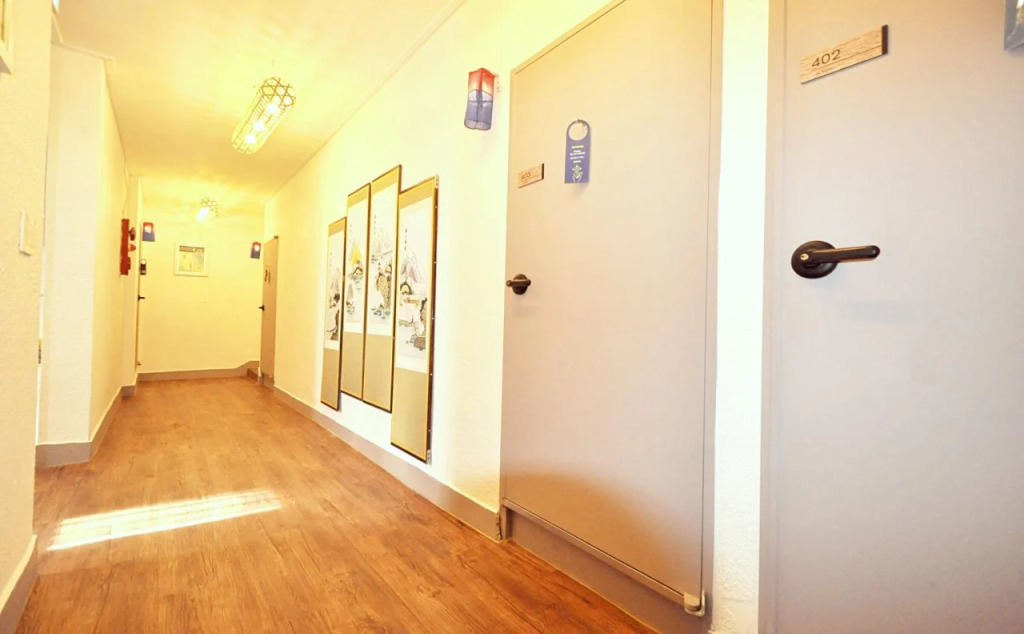 OYO Hostel Dongdaemun1