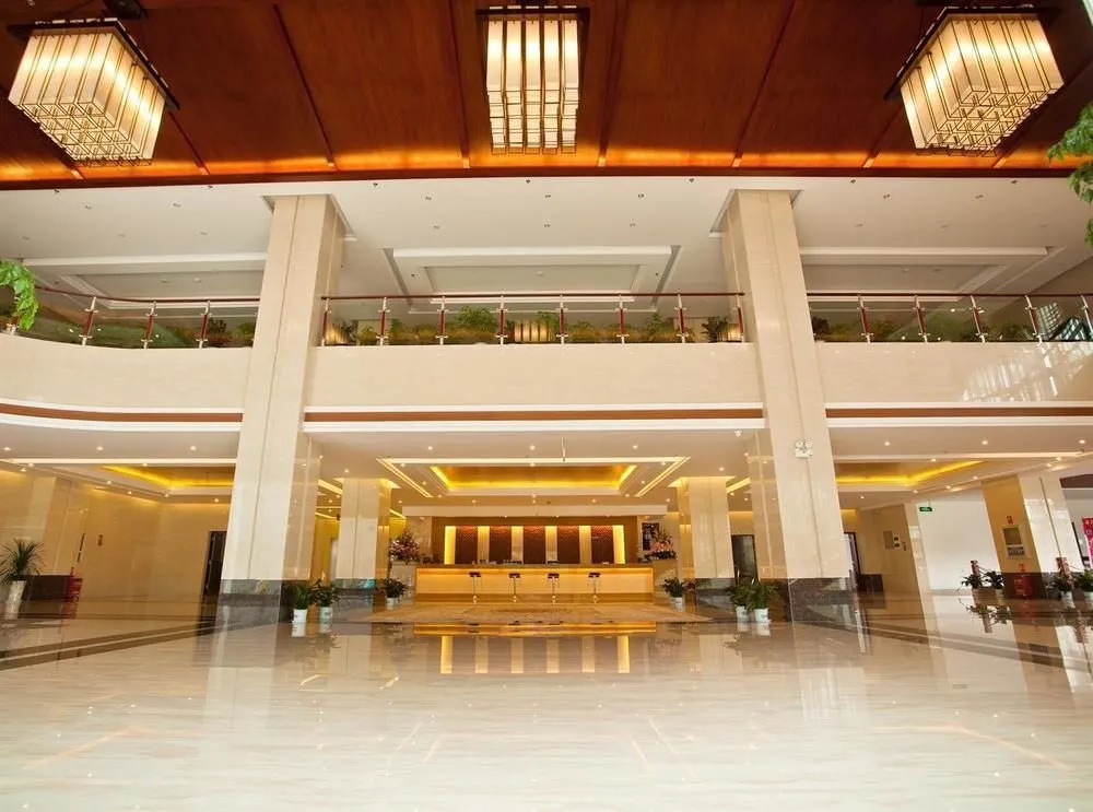 Gushen Hotel Mile Branch
