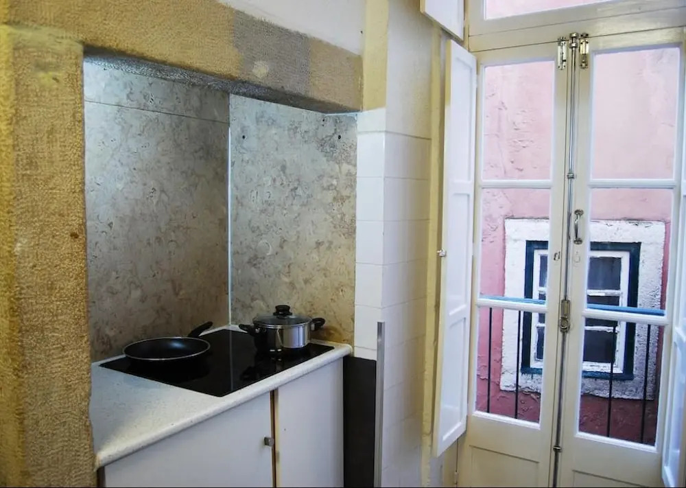 RH Vigário 2 Alfama View Apartment