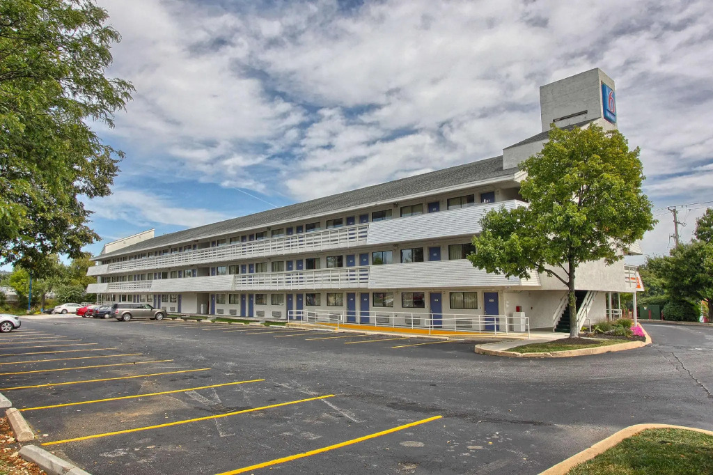 Motel 6-York, PA