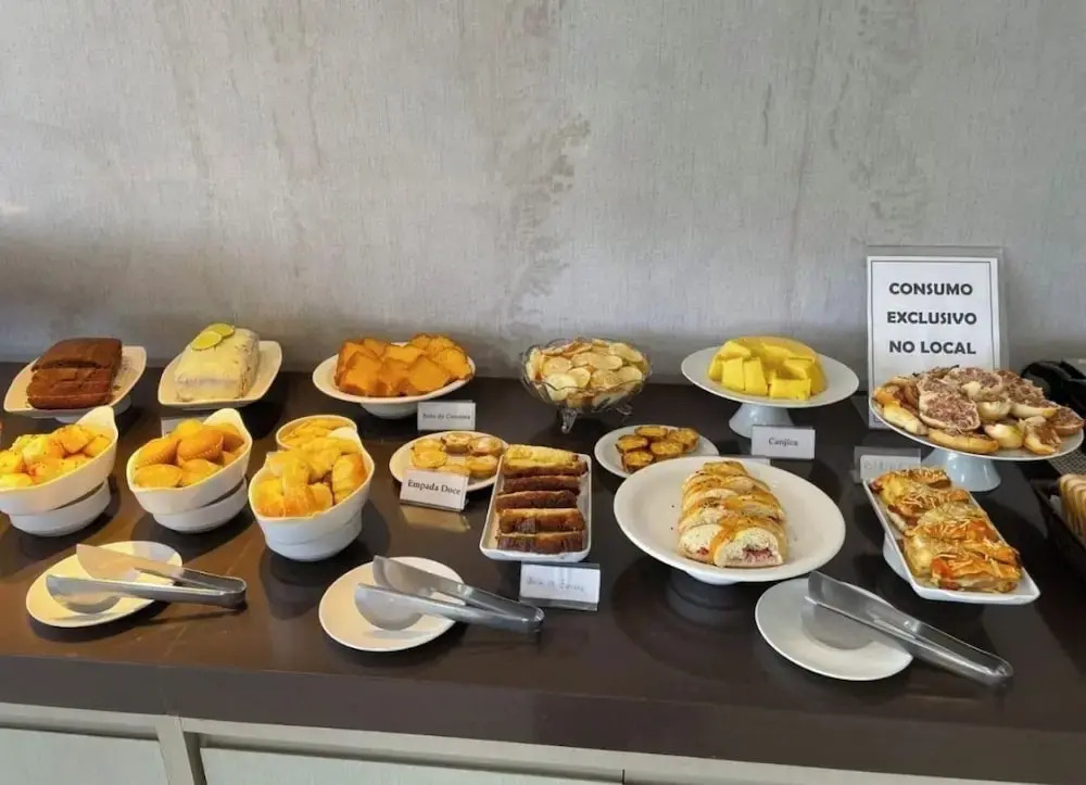 Suites Executivas