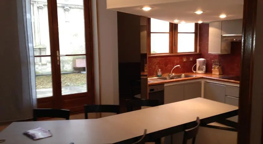 Appartement de la bouteille