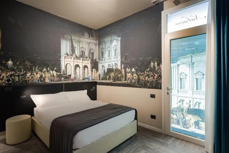 Italianflat - Theatrum Rooms and Suite