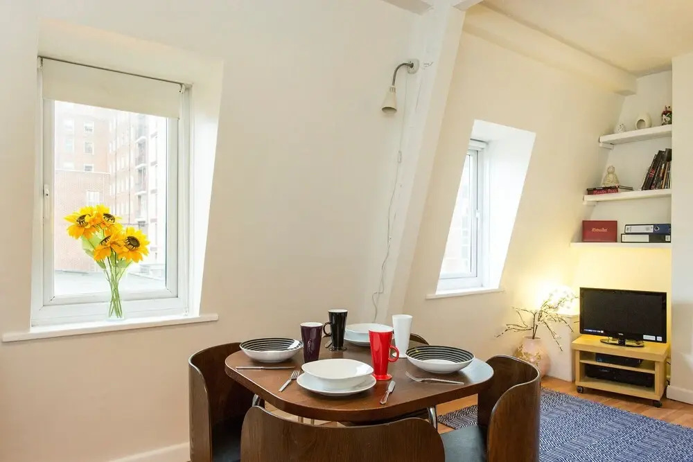 Modern Flat for 4 in Southwark, Near London Bridge
