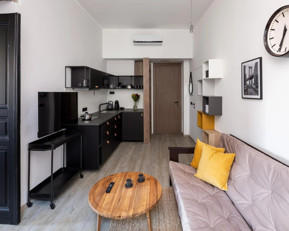 Designer Apartments in New Town by Prague Days