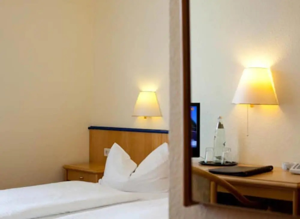 Sporthotel Malchow Hotel Garni HP ist möglich