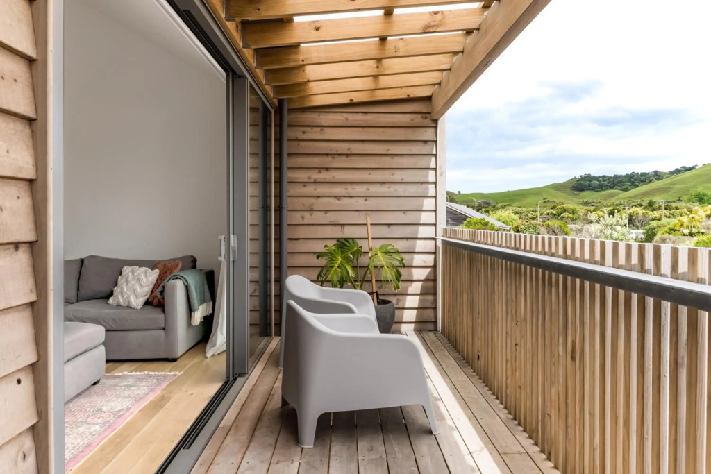 Wainui Landing Apartments 1 & 2