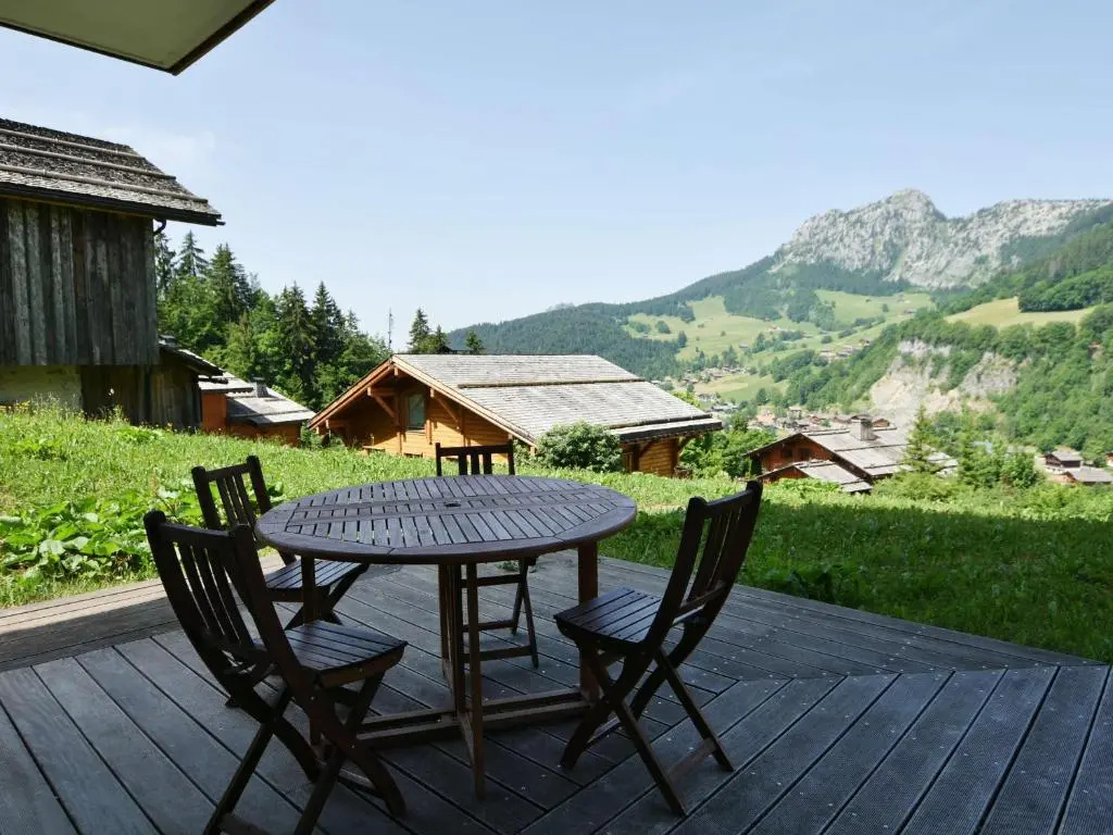 Appartement Le Grand-Bornand, 3 pièces, 5 personnes - FR-1-391-132