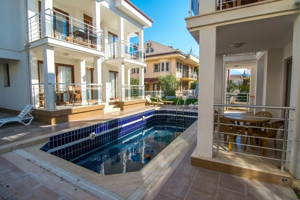 Infinity Aqua Marine Apartments