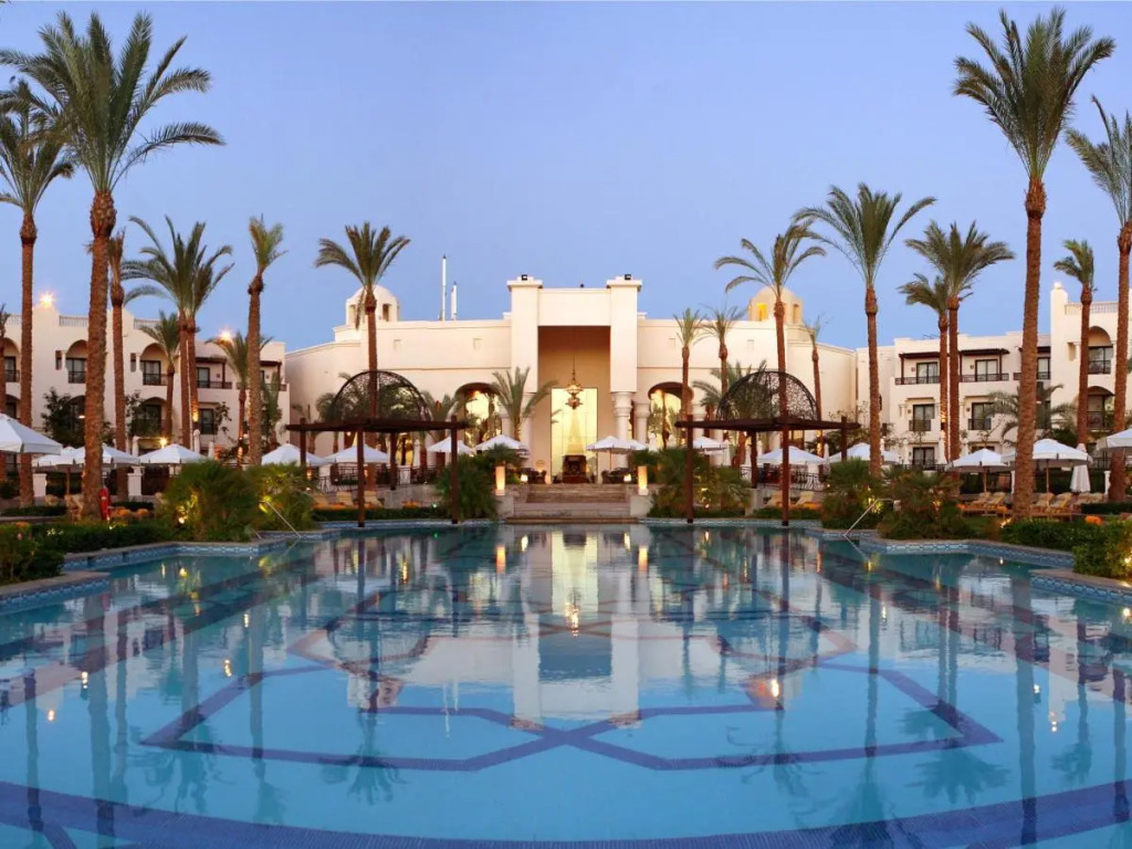 Pickalbatros The Palace Port Ghalib