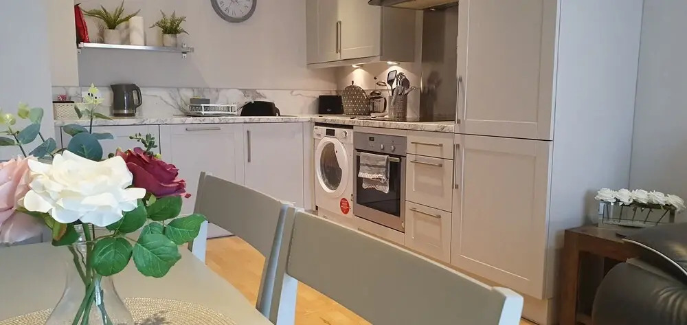 A Superb One Bed Apt In The Heart Of The City