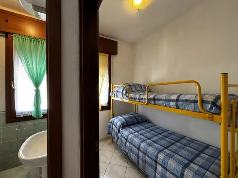 Renovated Apartment in Rosolina