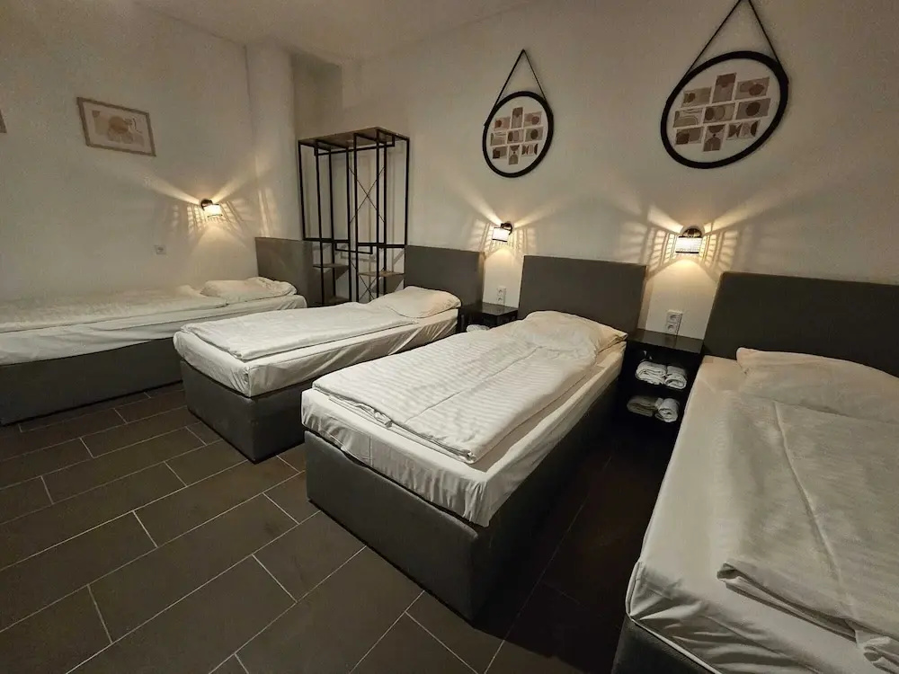 Apartmenthotel Sleep INN