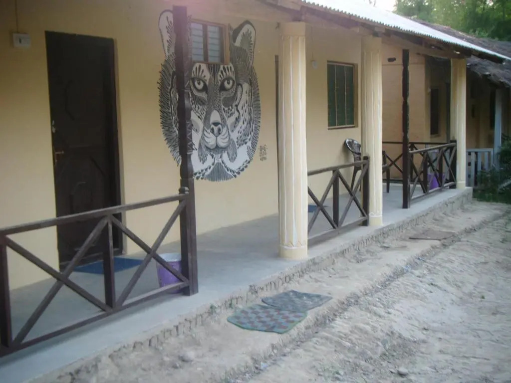 Bardia Jungle Cottage
