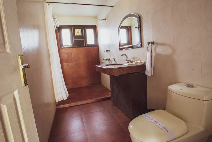 Pratiksha River Retreat