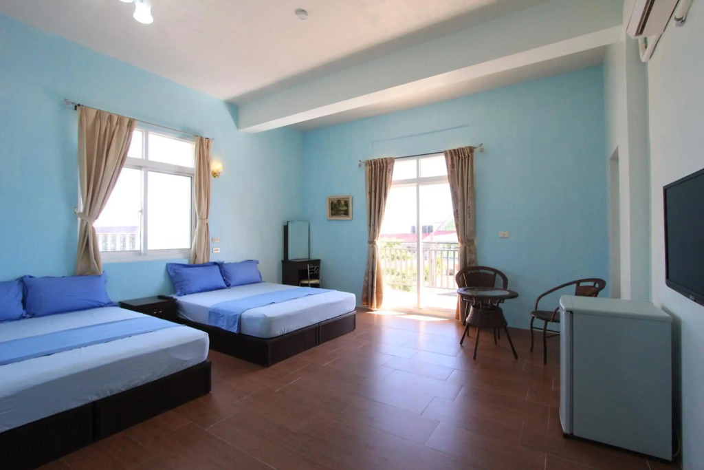 Wu Li Ting B&B