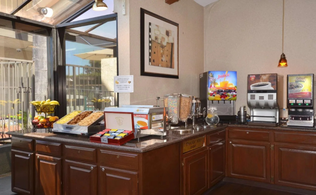Best Western Plus Executive Inn Rowland Height City of Industry