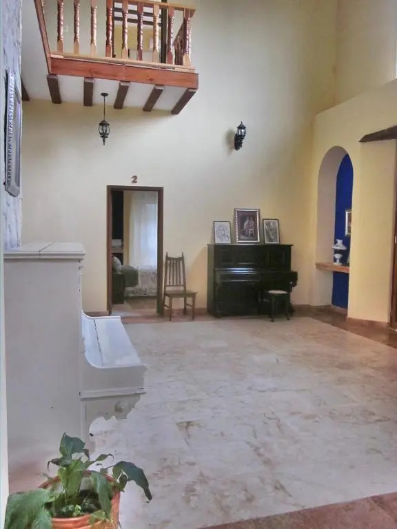 Casa de los Pianos