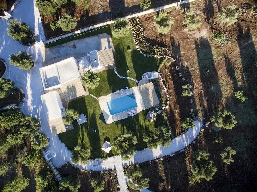 Trulli Itaka