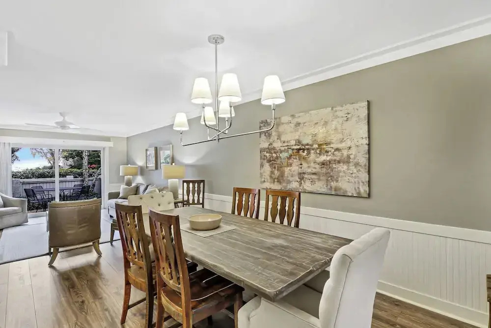 965 Cutter Court at The Sea Pines Resort