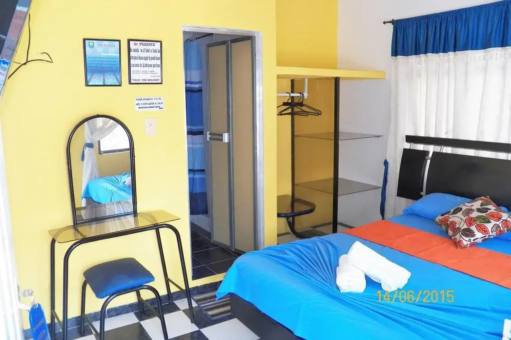 Hotel Villa del Rosario Nuevo
