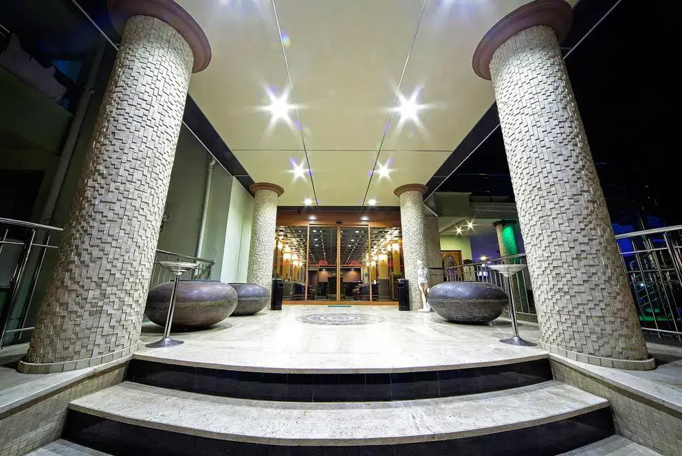 Asdamaris Hotel