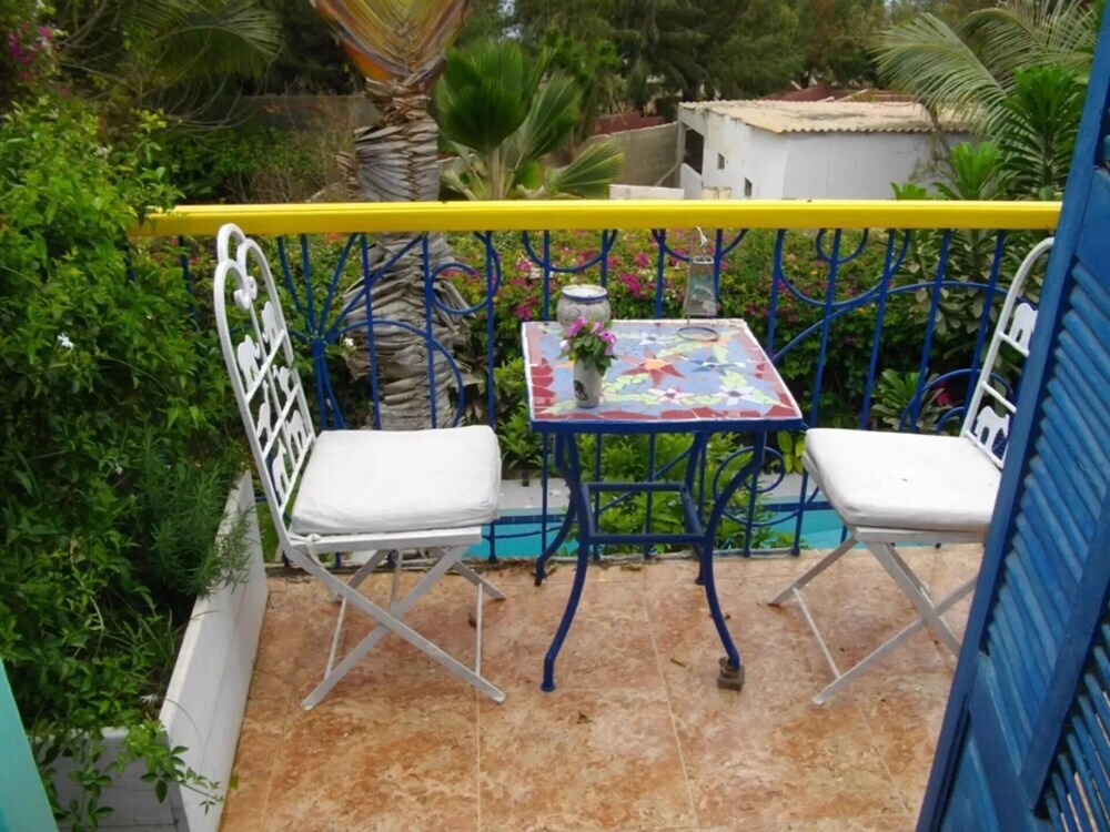 Fabuleuse Villa Keur Bibou
