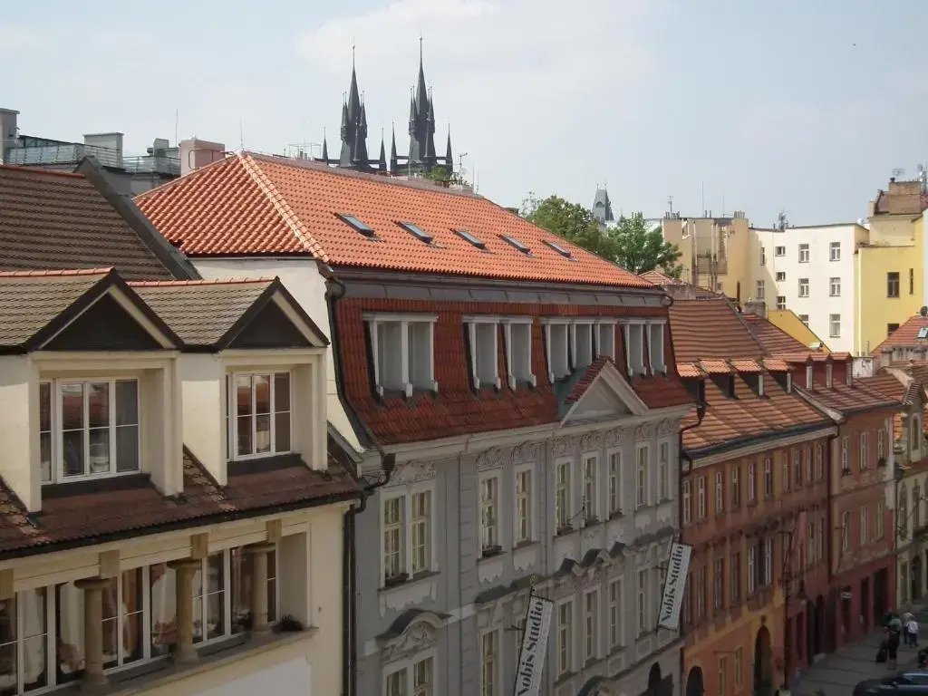 Rybna - Old Town Residence