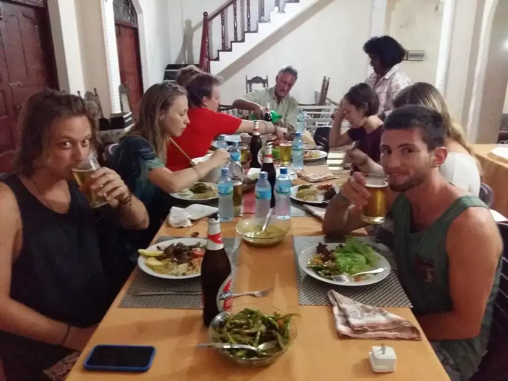Ginza Rest Kandy