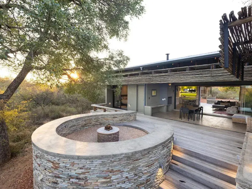 Villa in Hoedspruit With Hot Tub