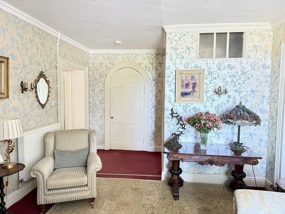 The Dartmoor Room at Sandhill House