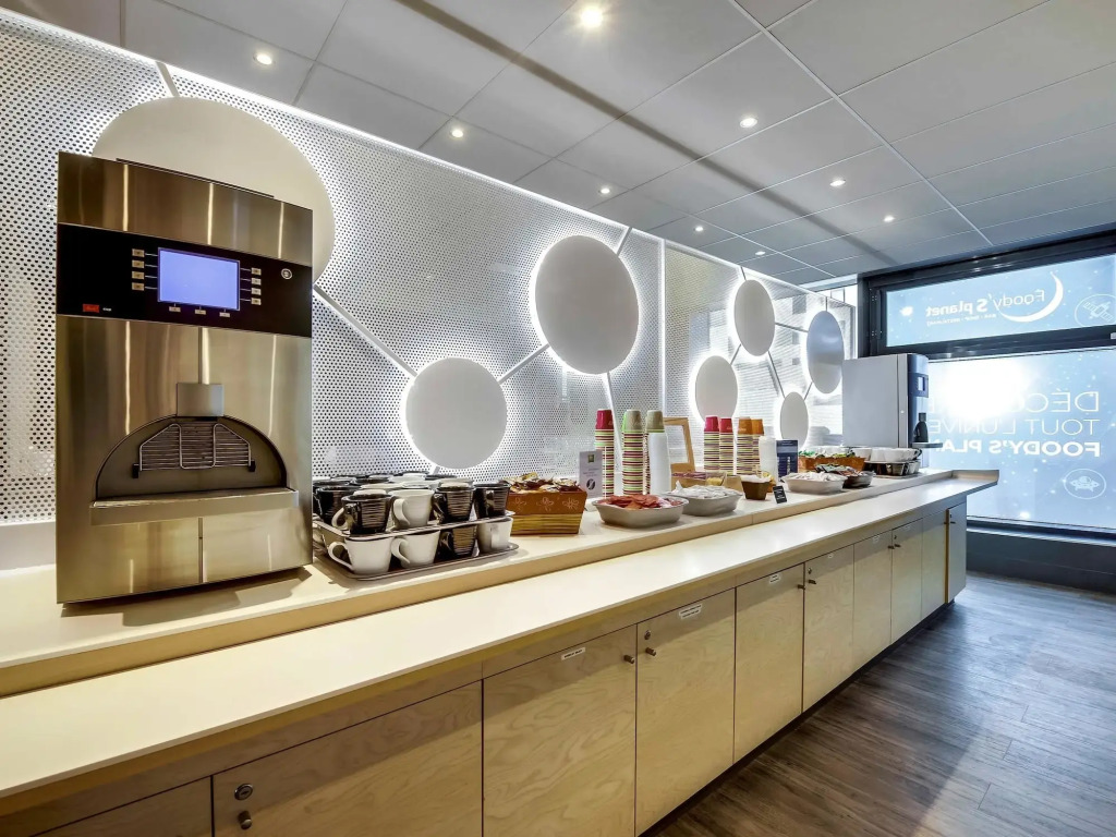 ibis Styles Paris Charles de Gaulle Airport