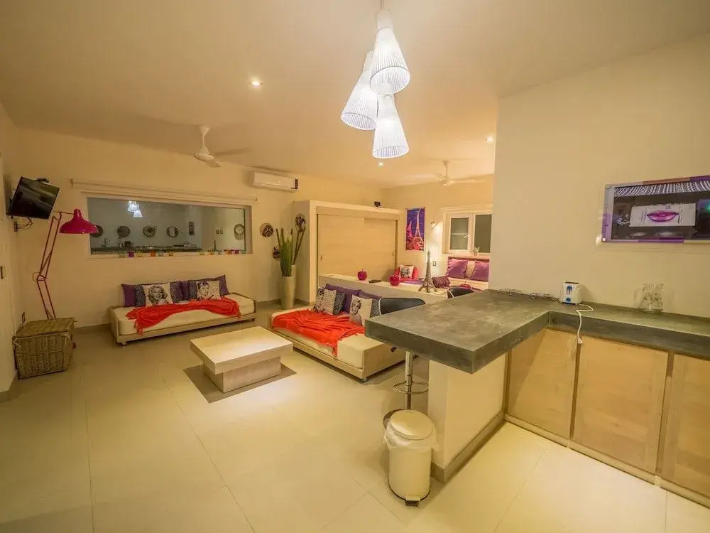 Villas Agua Dulce - Loft Panaema