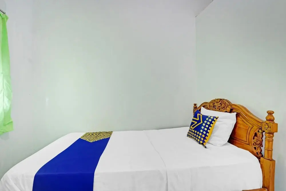 OYO 90760 Almadina Family Homestay