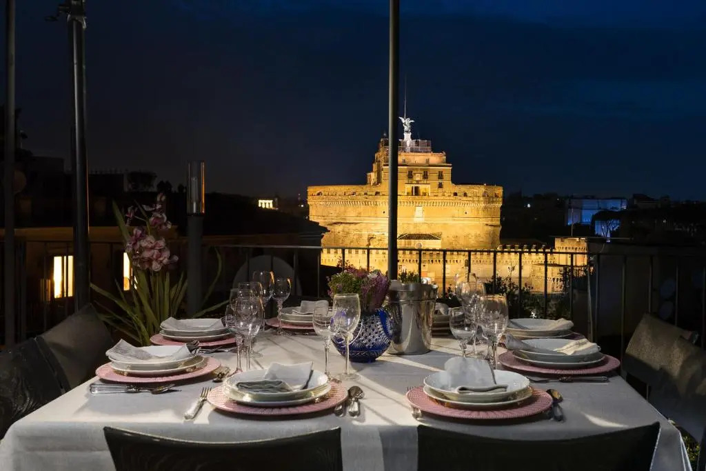 Idyllia - Penthouse in Navona Area
