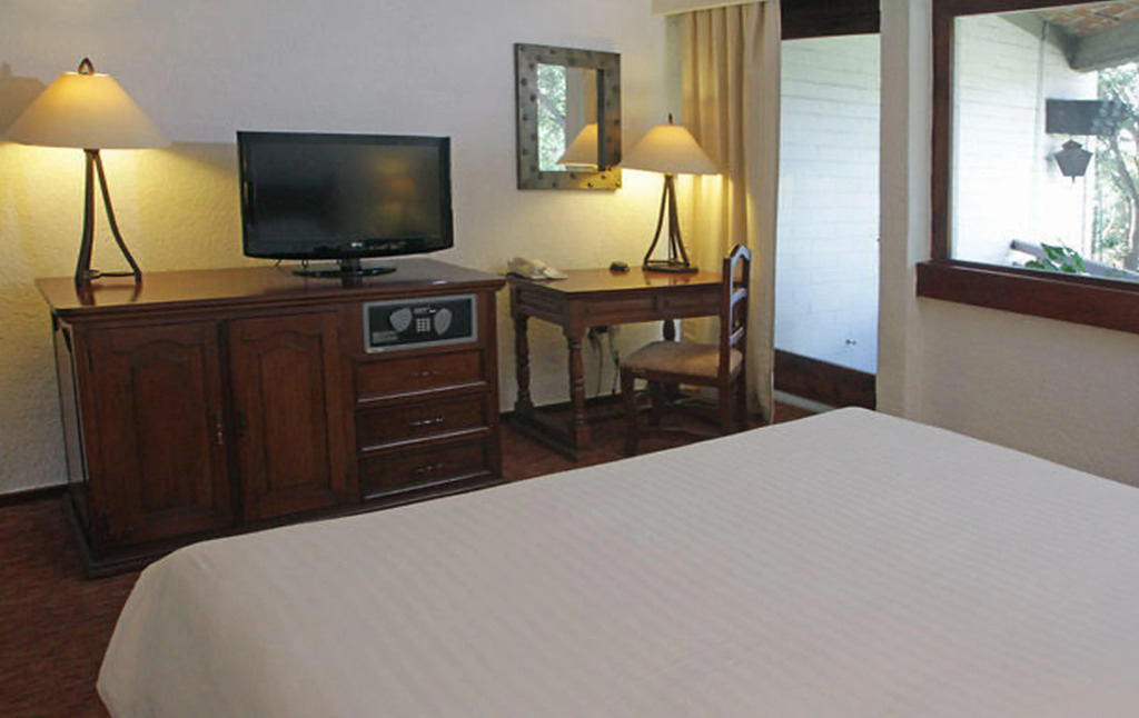Marriott Puebla Hotel Meson del Angel