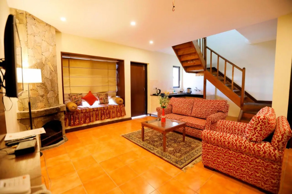 ECKO Woodsvilla Resort