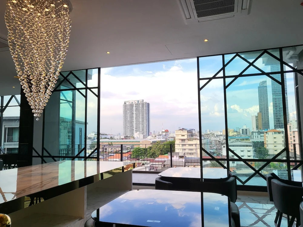 S3 Siam Bangkok Hotel