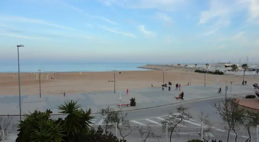 Anforas Mar Miramar