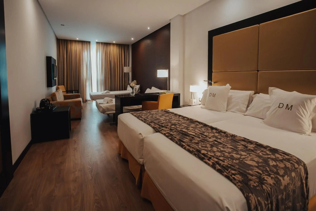 Отель Gran Hotel Don Manuel