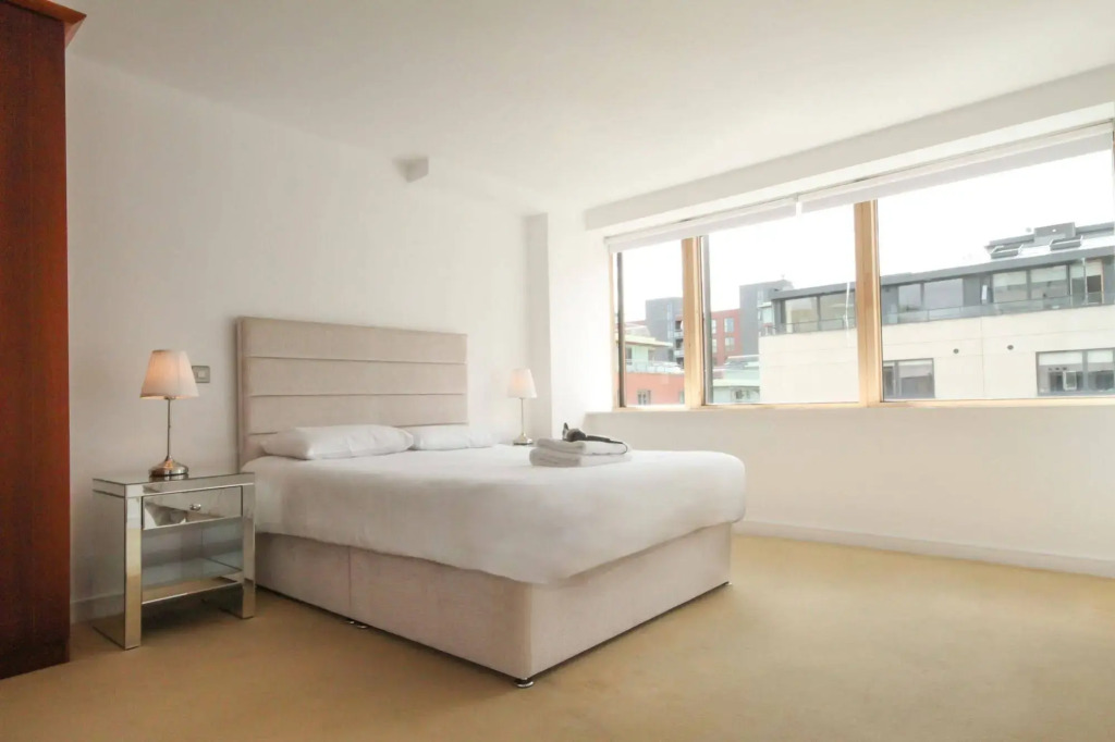 Hanover Quay Apartment
