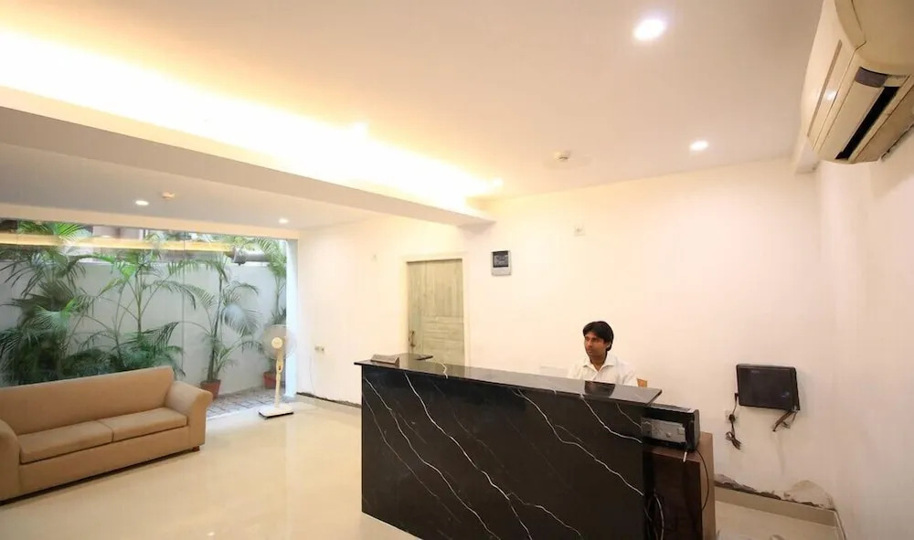 The Residency