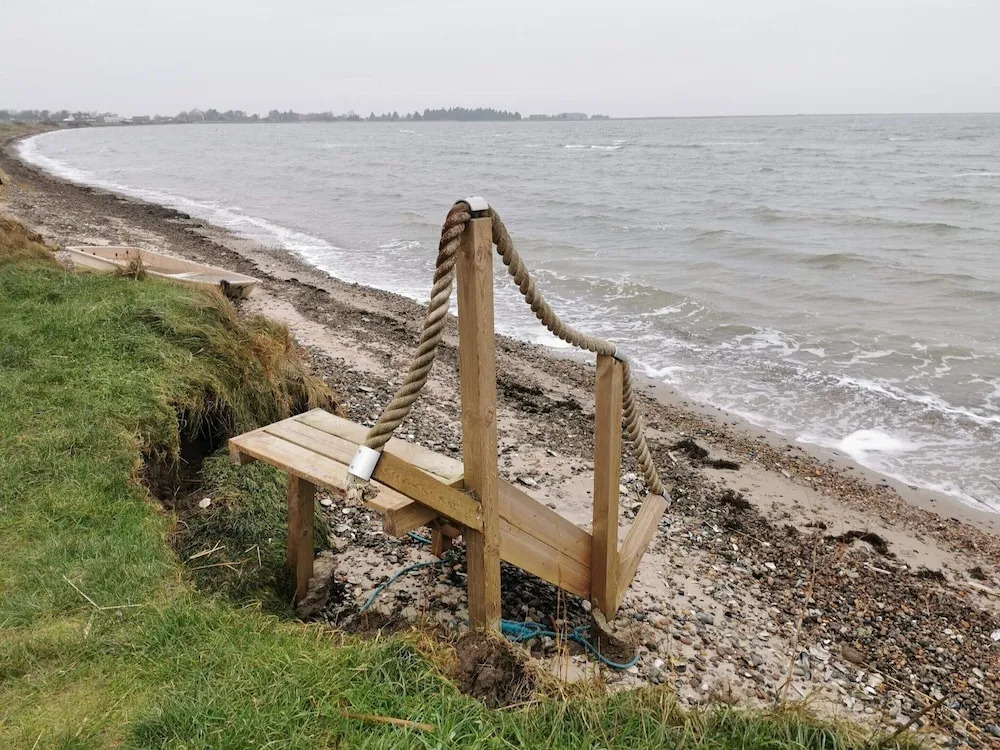 Lovely Holiday Home in Lemvig near Sea